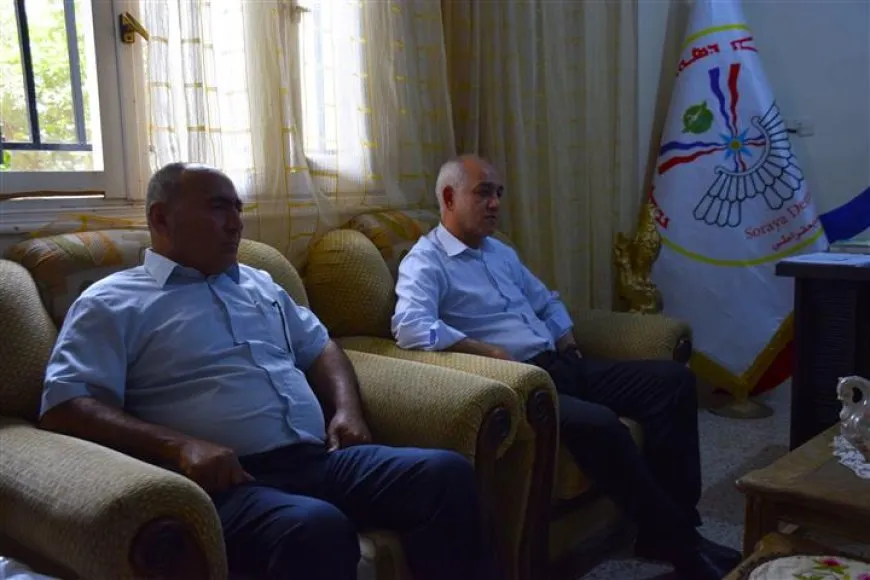 Pirtûkên Rêber Abdullah Ocalan li partiyên siyasî hatin belavkirin