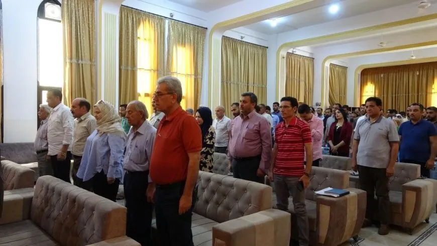 Li Reqayê têkildarî ˊDoza Kobanêˊ panel