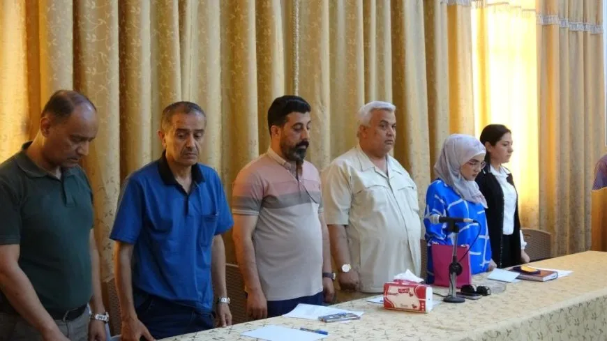 Li Reqayê têkildarî ˊDoza Kobanêˊ panel