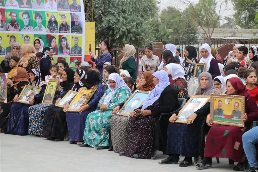 201 şehîdên mehên Nîsan û Gulanê li Qamişlo hatin bibîranîn