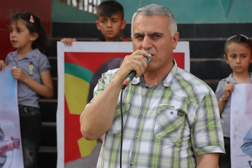 201 şehîdên mehên Nîsan û Gulanê li Qamişlo hatin bibîranîn