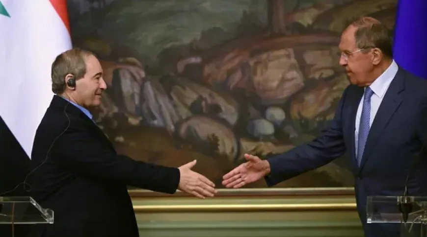 Miqdad û Lavrov li Moskovê civiyan