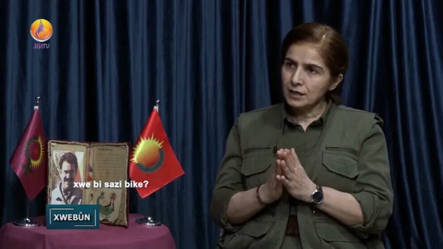 Çîgdem Dogû: Eger jin bi rêxistinî tevbigerin wê karibin sîstema dewletê ji holê rakin