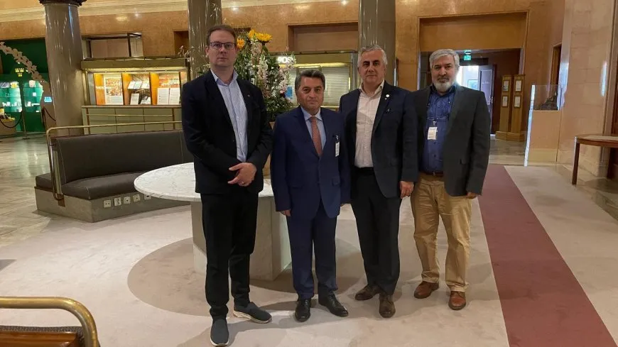 Şandeya Rêveberiya Xweser bi şandeya Tora Siwêd-Kurdistanê re civiya