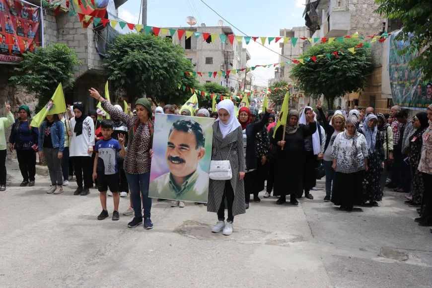 Taziya ji bo şehîd Diljîn Azadî di roja duyemîn de ye
