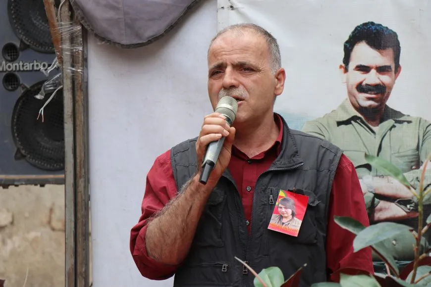 Taziya ji bo şehîd Diljîn Azadî di roja duyemîn de ye