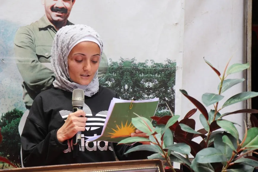 Taziya ji bo şehîd Diljîn Azadî di roja duyemîn de ye