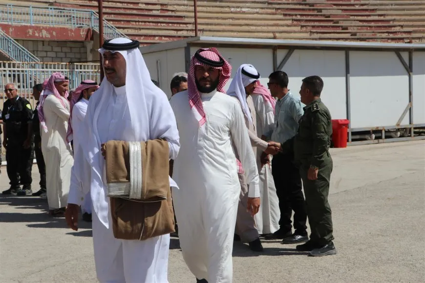 Civîna Yekitiya Nîştimanî ya Eşîr û Pêkhateyên Sûriyeyê dest pê kir