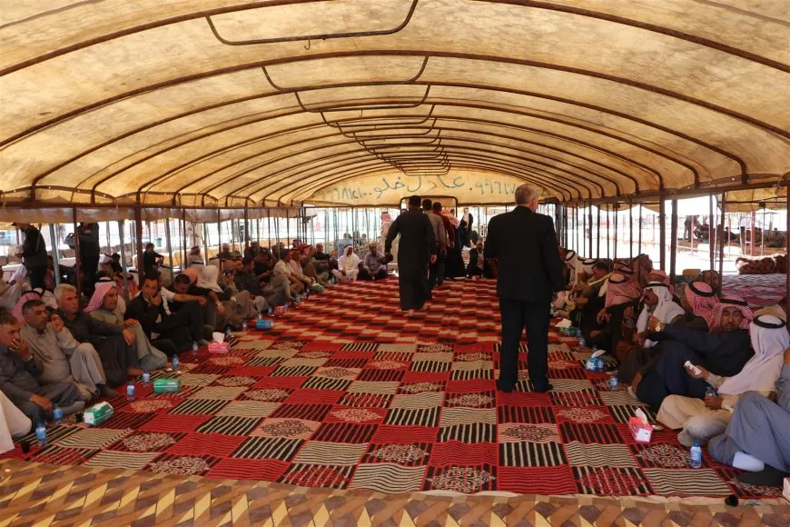 Civîna Yekitiya Nîştimanî ya Eşîr û Pêkhateyên Sûriyeyê dest pê kir