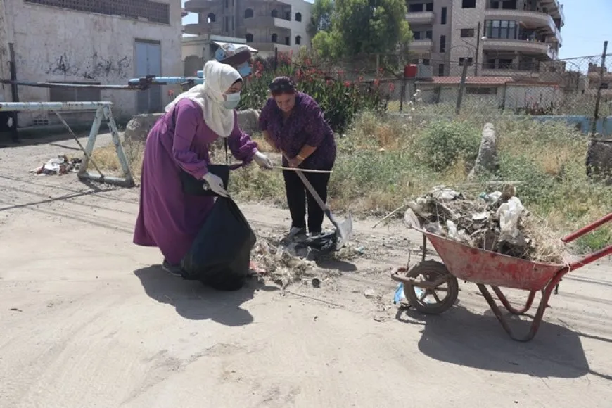 Kampanyaya ‘Jingeha me pêşîniya me ye’ dest pê kir