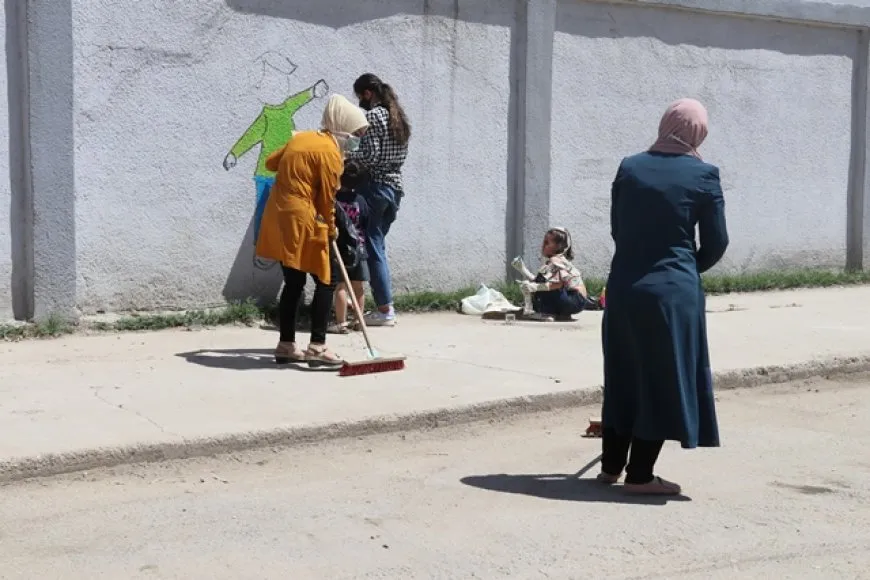 Kampanyaya ‘Jingeha me pêşîniya me ye’ dest pê kir