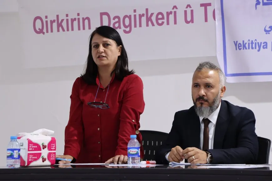 Li Qamişloyê têkildarî ‘Doza Kobanê’ forumek li dar ket
