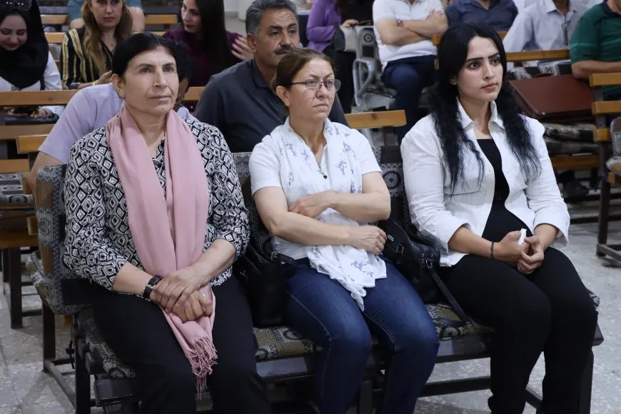 Li Qamişloyê têkildarî ‘Doza Kobanê’ forumek li dar ket