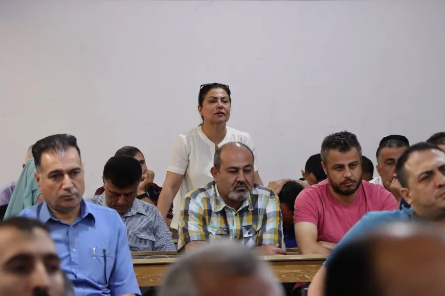 Li Qamişloyê têkildarî ‘Doza Kobanê’ forumek li dar ket