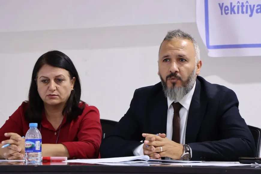 Li Qamişloyê têkildarî ‘Doza Kobanê’ forumek li dar ket