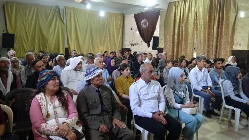 Li Şehbayê şahiya îmzekirina 4 pirtûkan