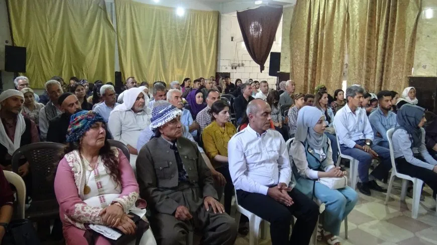 Li Şehbayê şahiya îmzekirina 4 pirtûkan