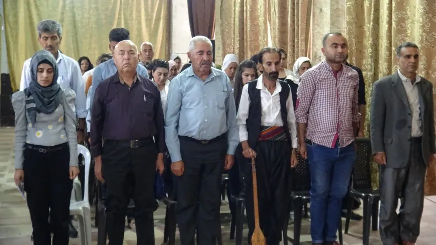 Li Şehbayê şahiya îmzekirina 4 pirtûkan