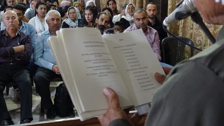 Li Şehbayê şahiya îmzekirina 4 pirtûkan