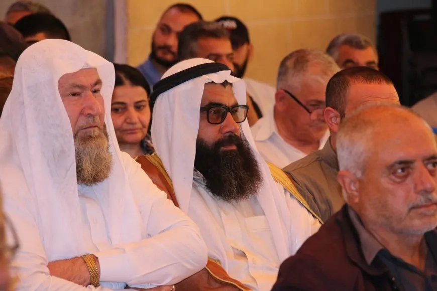 Li Helebê panela ˊAzadiya fîzîkî ya Rêber Apo çareseriya aloziya Rojhilata Navîn eˊ