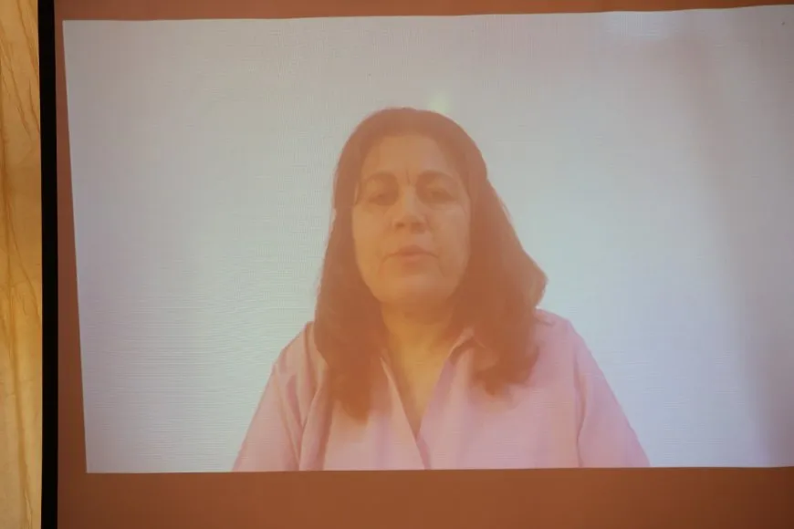 Li Helebê panela ˊAzadiya fîzîkî ya Rêber Apo çareseriya aloziya Rojhilata Navîn eˊ