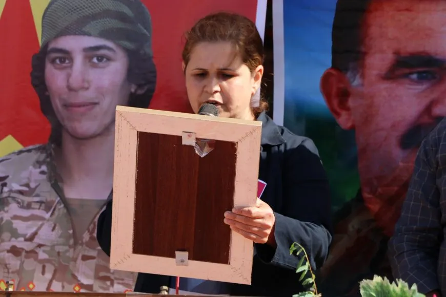 Li Şehbayê merasîma xiyabî ya şehîd Berfîn Zîlan