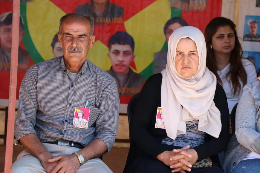 Li Şehbayê merasîma xiyabî ya şehîd Berfîn Zîlan
