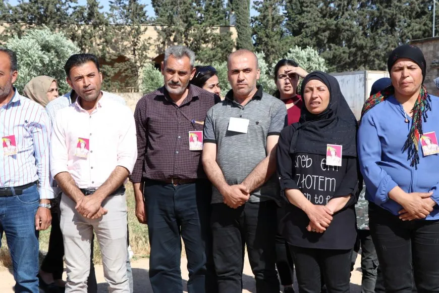 Li Şehbayê merasîma xiyabî ya şehîd Berfîn Zîlan