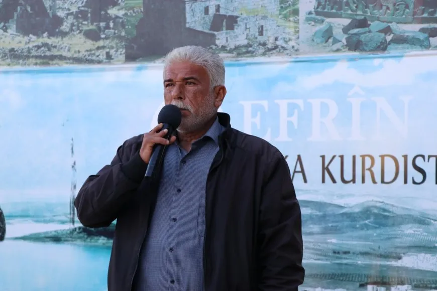 Li Şehba têkildarî azadiya fîzîkî ya Rêber Abdullah Ocalan meş