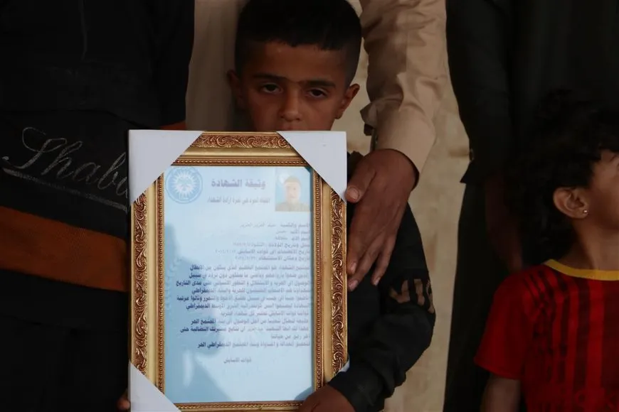 Şehîd Ebdulezîz li Hesekê hat veşartin