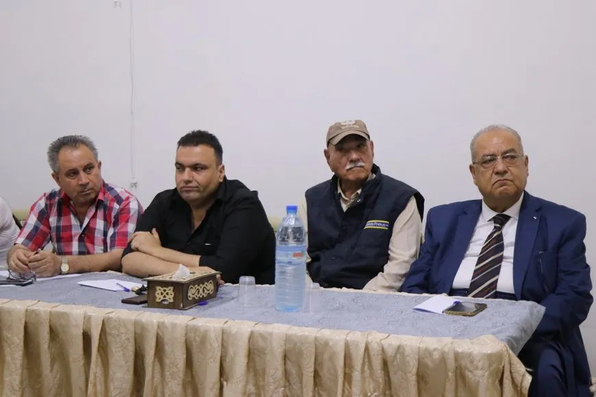 Nivîsgeha Têkiliyan a Partiya Sûriya Pêşerojê panelek li Helebê li dar xist