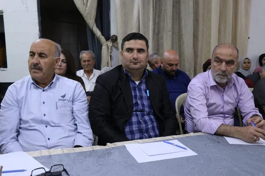 Nivîsgeha Têkiliyan a Partiya Sûriya Pêşerojê panelek li Helebê li dar xist