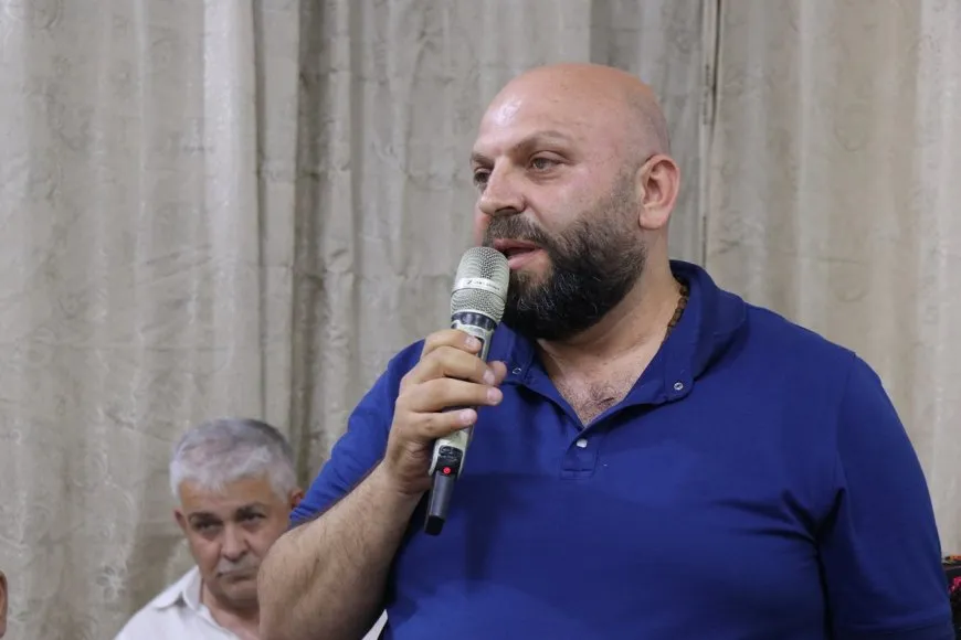 Nivîsgeha Têkiliyan a Partiya Sûriya Pêşerojê panelek li Helebê li dar xist