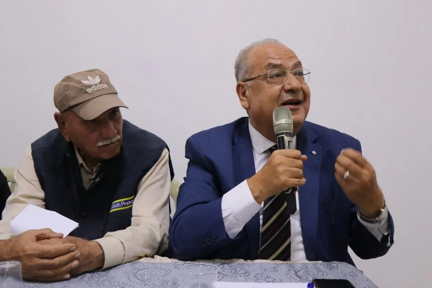 Nivîsgeha Têkiliyan a Partiya Sûriya Pêşerojê panelek li Helebê li dar xist