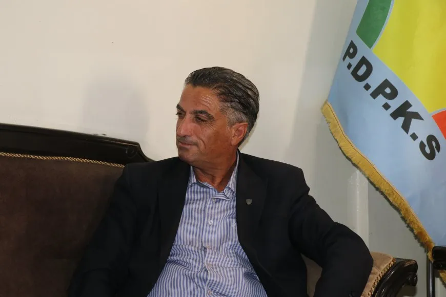 Înîsiyatîfa Azadiya Rêber Abdullah Ocalan serdana partiyên siyasî bi dawî kir