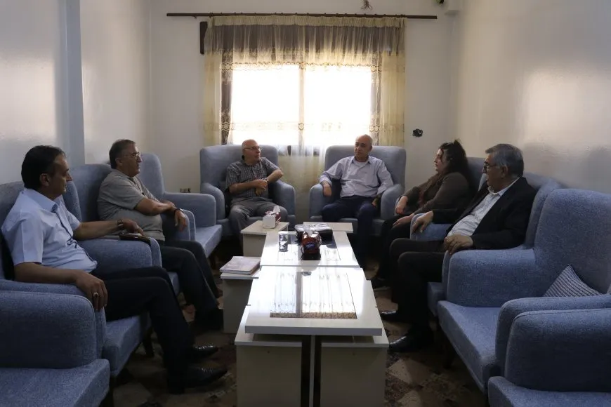 Înîsiyatîfa Azadiya Rêber Abdullah Ocalan serdana partiyên siyasî bi dawî kir