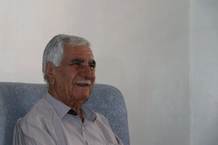 Înîsiyatîfa Azadiya Rêber Abdullah Ocalan serdana partiyên siyasî bi dawî kir