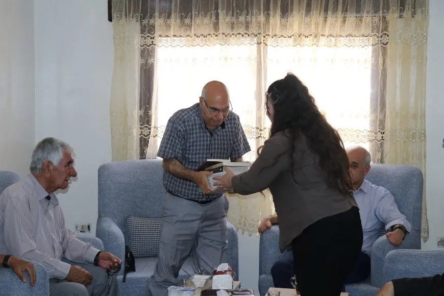 Înîsiyatîfa Azadiya Rêber Abdullah Ocalan serdana partiyên siyasî bi dawî kir