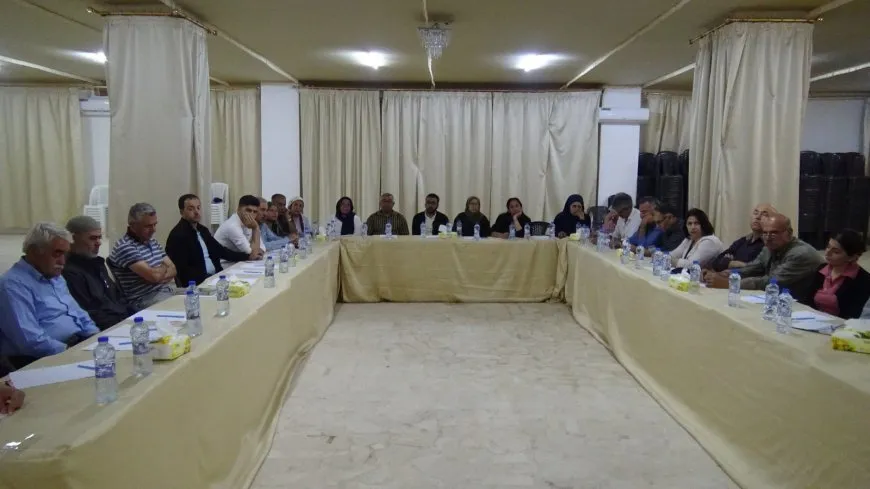 Li Şehba têkildarî sûcên Tirkiyeyê li dijî girtiyan panel