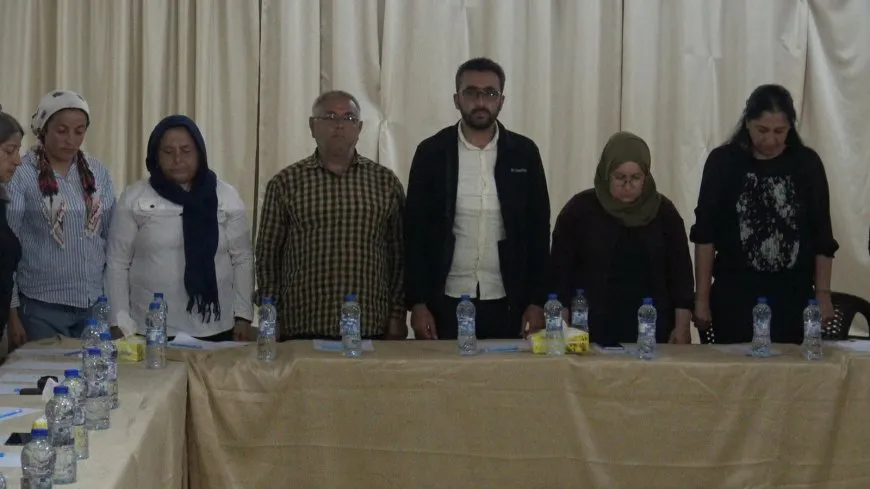 Li Şehba têkildarî sûcên Tirkiyeyê li dijî girtiyan panel