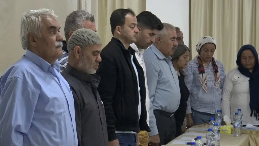 Li Şehba têkildarî sûcên Tirkiyeyê li dijî girtiyan panel