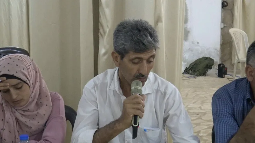 Li Şehba têkildarî sûcên Tirkiyeyê li dijî girtiyan panel