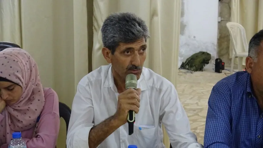 Li Şehba têkildarî sûcên Tirkiyeyê li dijî girtiyan panel