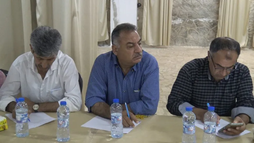 Li Şehba têkildarî sûcên Tirkiyeyê li dijî girtiyan panel