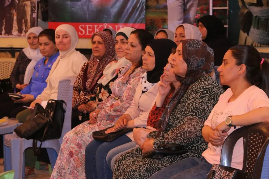 Li Helebê têkildarî azadiya Rêber Abdullah Ocalan çalakiya konvedanê