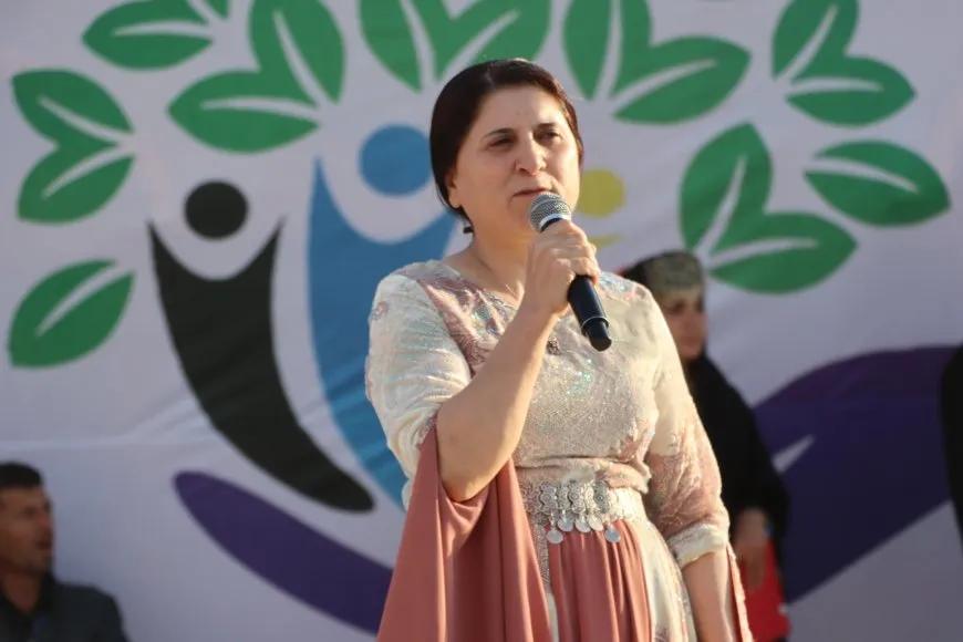 Tifaqa Gelan û Jinan Ji bo Azadiyê li 5 navendan starta propagandayê da