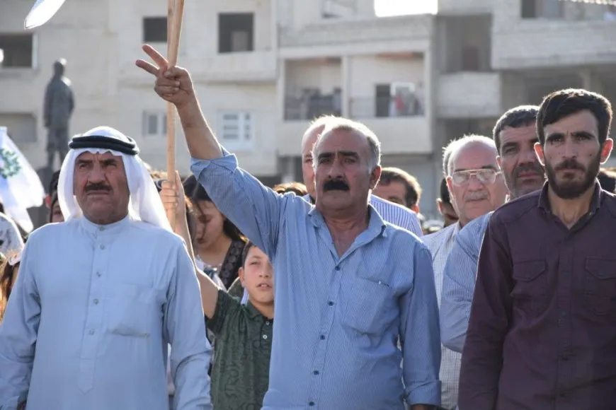 Tifaqa Gelan û Jinan Ji bo Azadiyê li 5 navendan starta propagandayê da