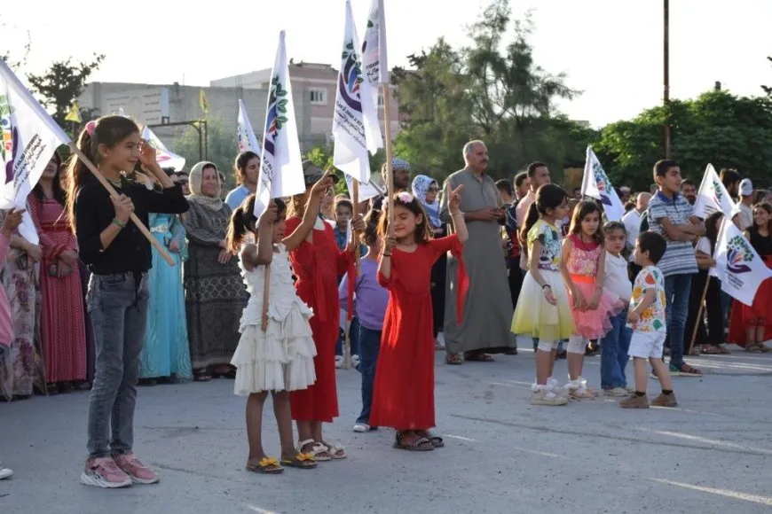 Tifaqa Gelan û Jinan Ji bo Azadiyê li 5 navendan starta propagandayê da