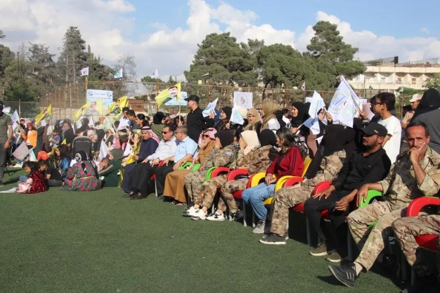 Tifaqa Gelan û Jinan Ji bo Azadiyê li 5 navendan starta propagandayê da