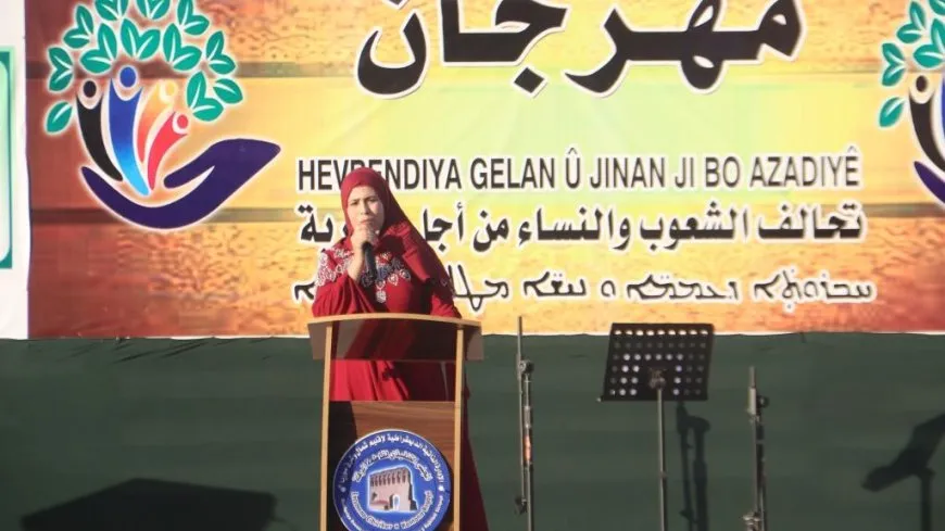 Tifaqa Gelan û Jinan Ji bo Azadiyê li 5 navendan starta propagandayê da